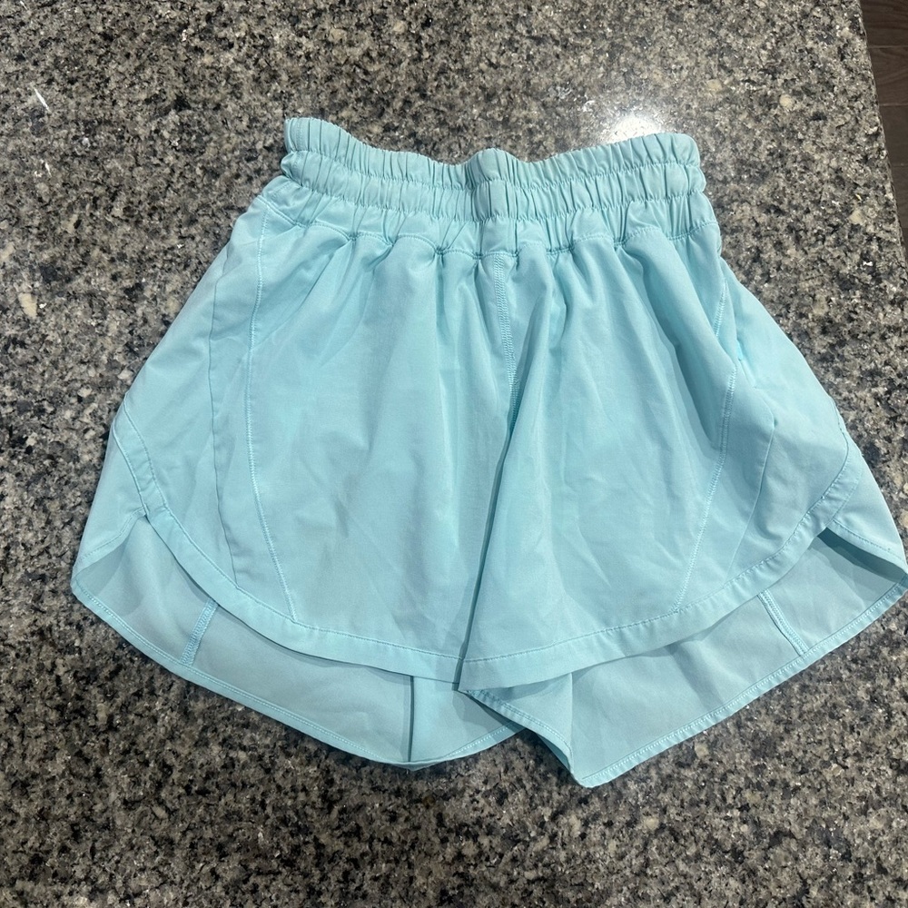 Lululemon Track That Mid-Rise Short 5”